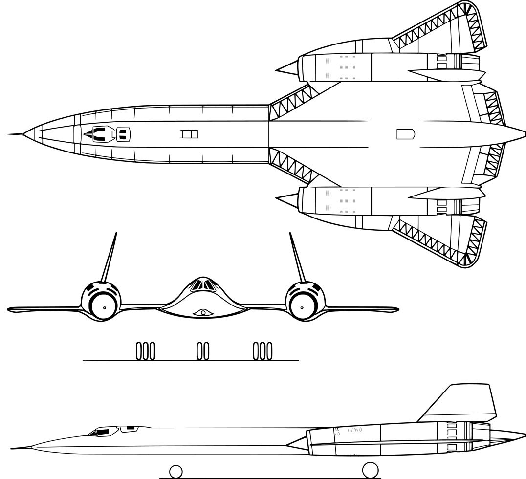 SR71A-Diagram